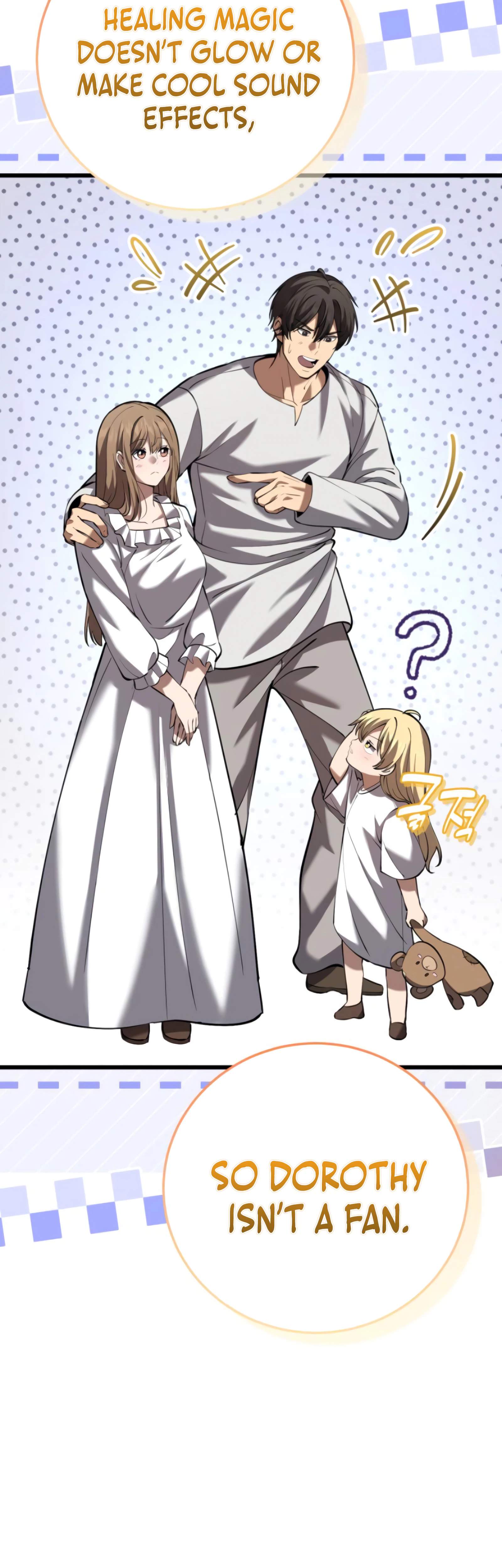 The Story of Becoming a Married Man in Another World Chapter 13 - Page 9 in English