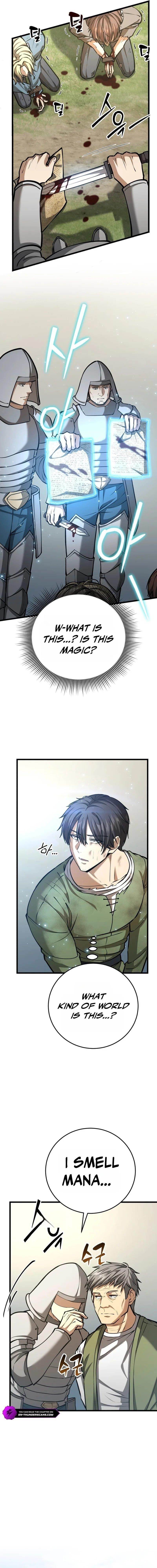 The Story of Becoming a Married Man in Another World Chapter 2 - Page 24 in English