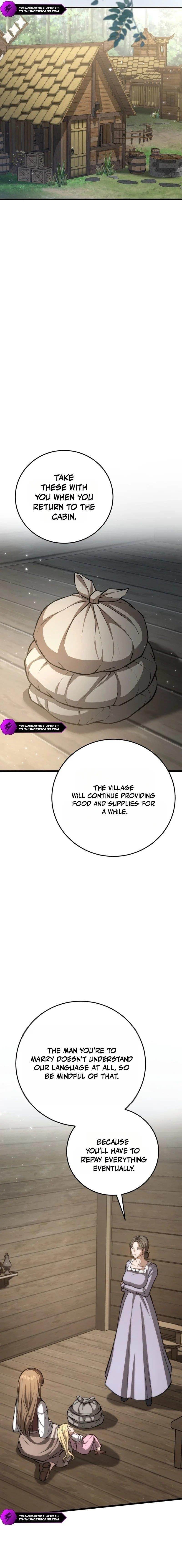 The Story of Becoming a Married Man in Another World Chapter 2 - Page 26 in English