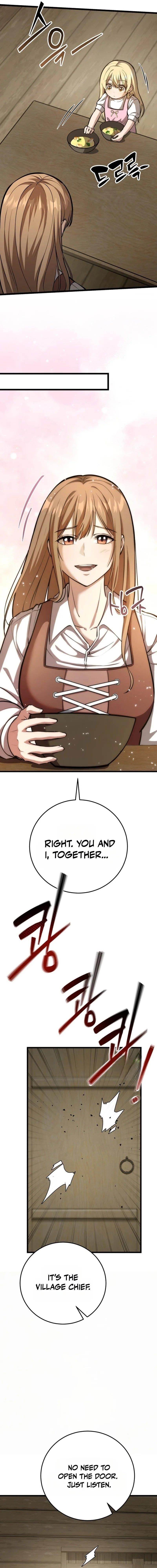 The Story of Becoming a Married Man in Another World Chapter 2 - Page 3 in English