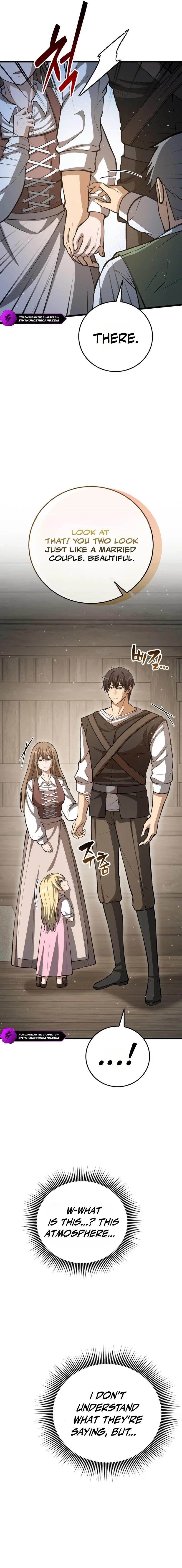 The Story of Becoming a Married Man in Another World Chapter 2 - Page 34 in English