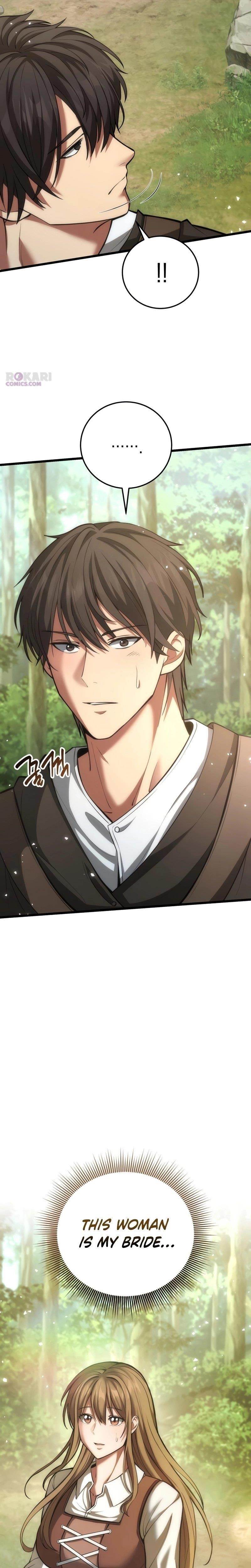 The Story of Becoming a Married Man in Another World Chapter 3 - Page 13 in English
