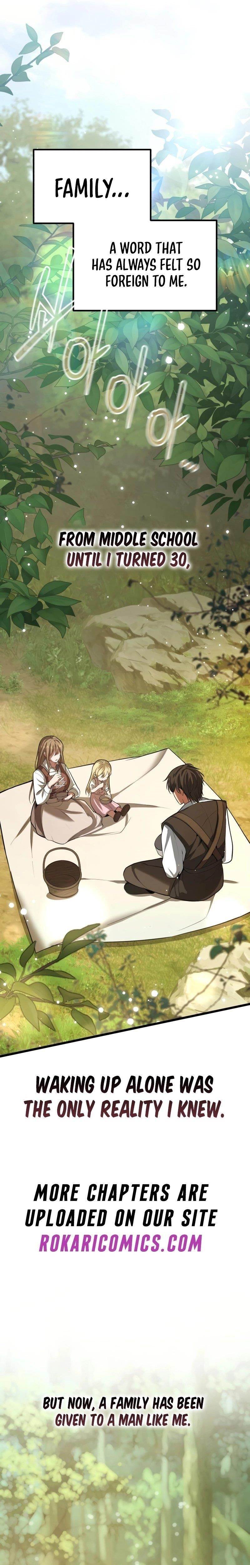 The Story of Becoming a Married Man in Another World Chapter 3 - Page 17 in English