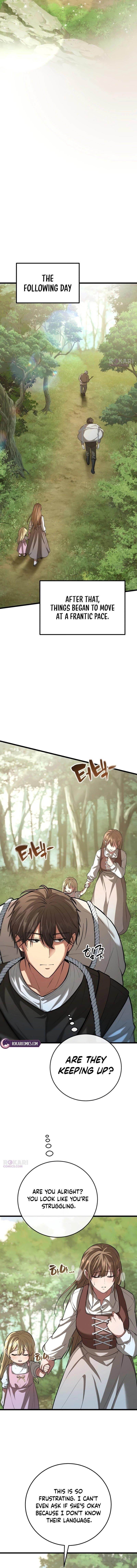 The Story of Becoming a Married Man in Another World Chapter 3 - Page 19 in English
