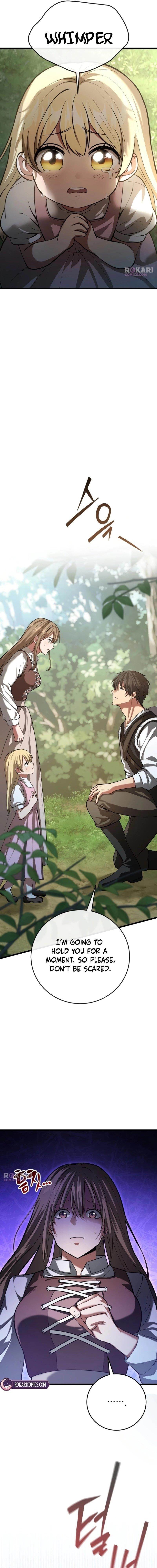 The Story of Becoming a Married Man in Another World Chapter 3 - Page 22 in English