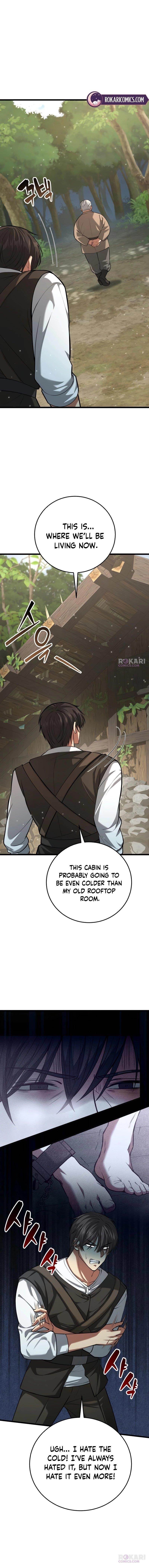 The Story of Becoming a Married Man in Another World Chapter 3 - Page 32 in English