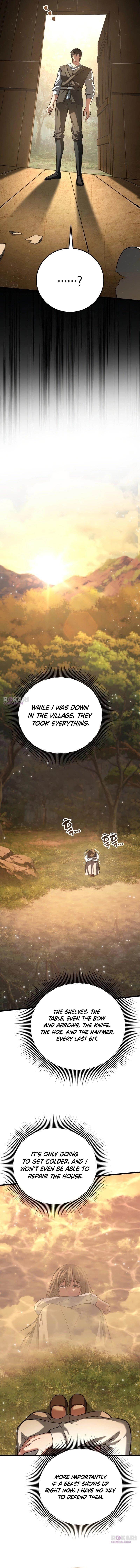 The Story of Becoming a Married Man in Another World Chapter 3 - Page 35 in English