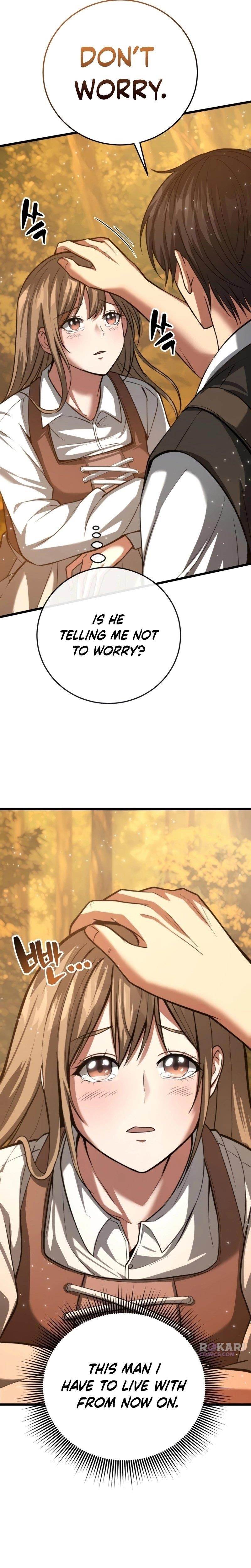 The Story of Becoming a Married Man in Another World Chapter 3 - Page 37 in English