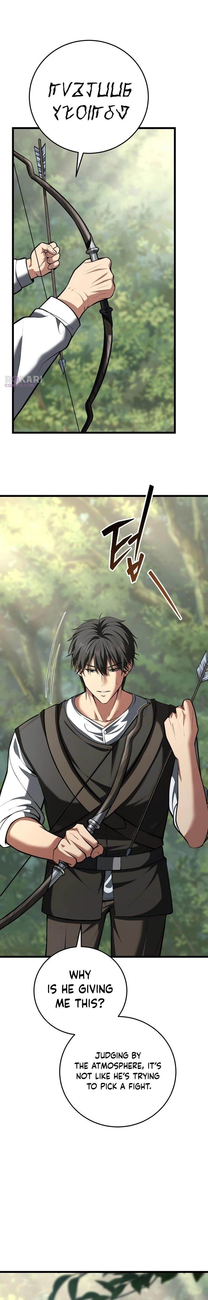 The Story of Becoming a Married Man in Another World Chapter 3 - Page 8 in English