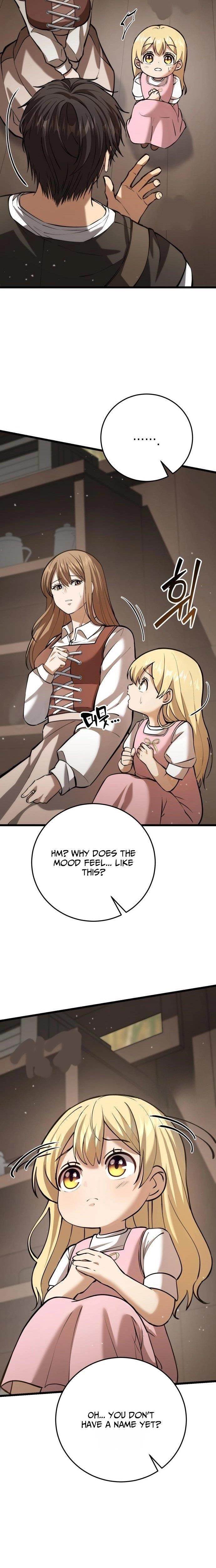 The Story of Becoming a Married Man in Another World Chapter 4 - Page 16 in English