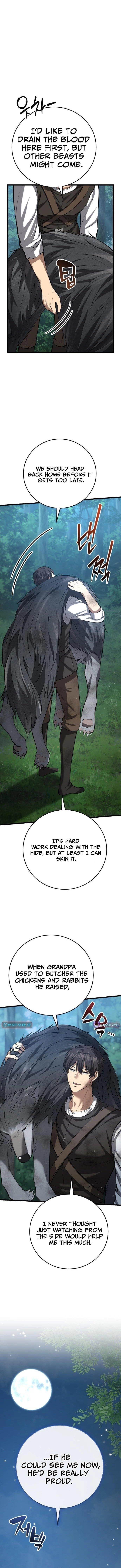 The Story of Becoming a Married Man in Another World Chapter 5 - Page 18 in English