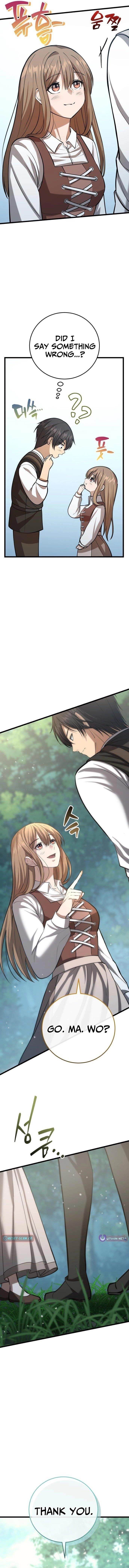 The Story of Becoming a Married Man in Another World Chapter 5 - Page 32 in English