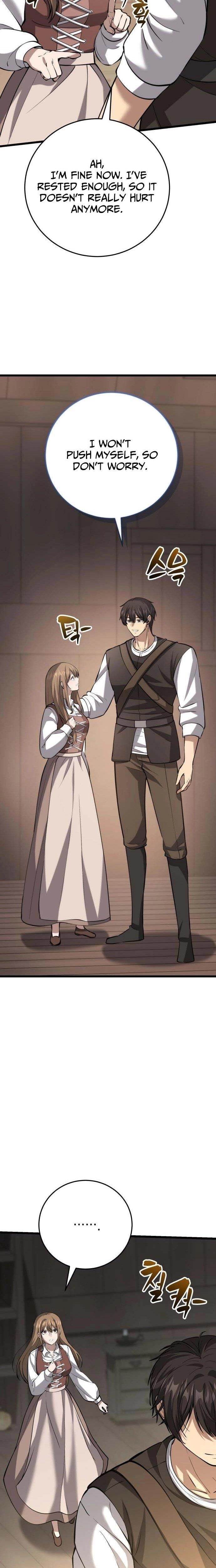 The Story of Becoming a Married Man in Another World Chapter 6 - Page 23 in English