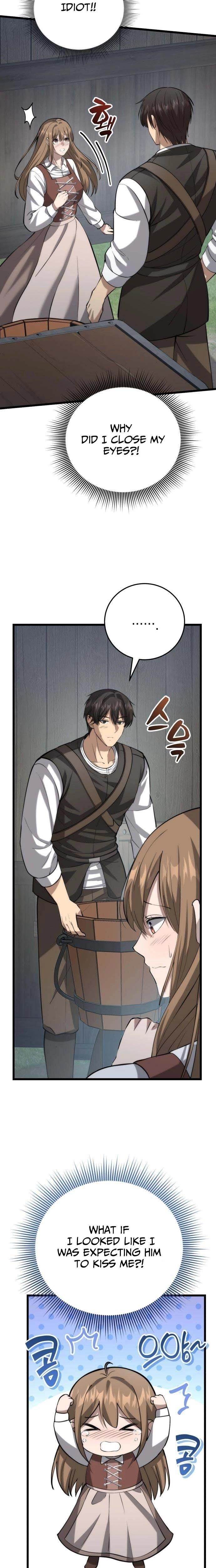 The Story of Becoming a Married Man in Another World Chapter 6 - Page 9 in English