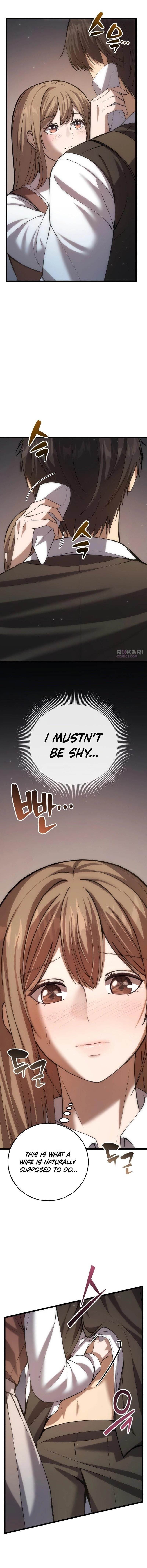 The Story of Becoming a Married Man in Another World Chapter 7 - Page 1 in English