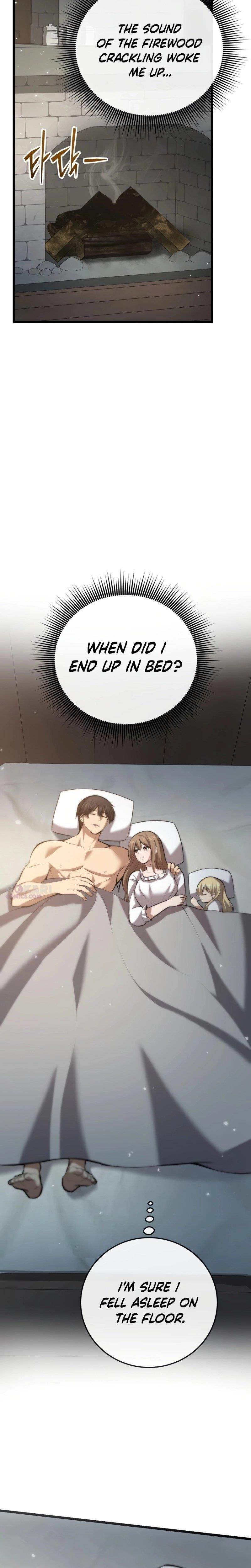 The Story of Becoming a Married Man in Another World Chapter 7 - Page 13 in English