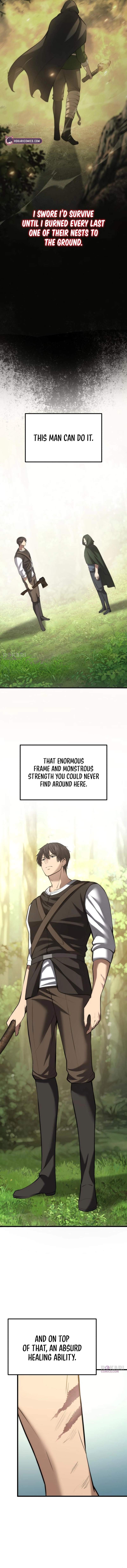 The Story of Becoming a Married Man in Another World Chapter 8 - Page 11 in English