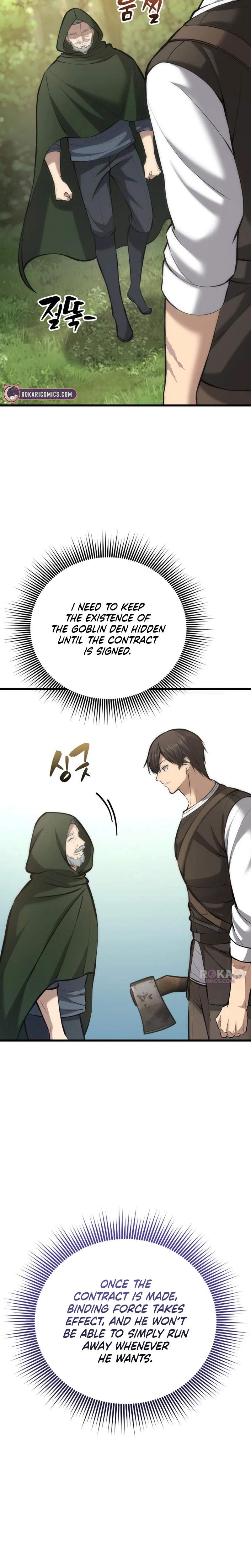 The Story of Becoming a Married Man in Another World Chapter 8 - Page 13 in English