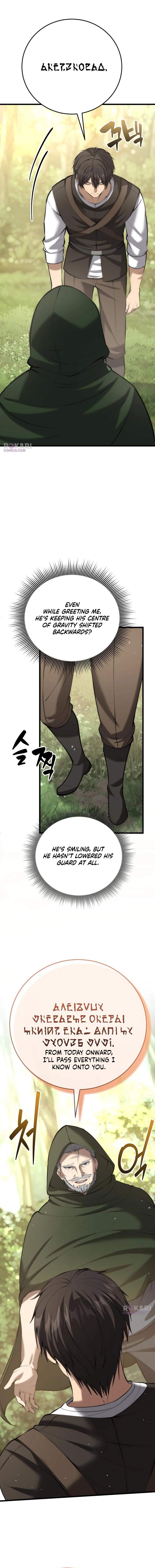 The Story of Becoming a Married Man in Another World Chapter 8 - Page 14 in English