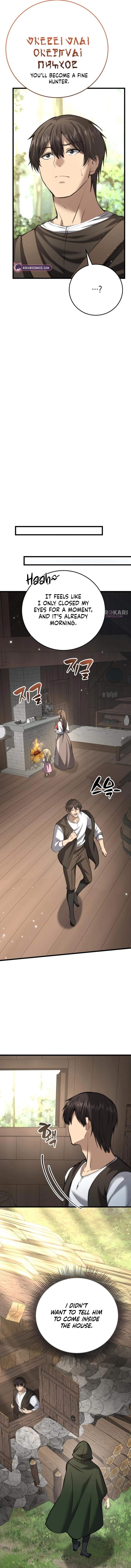 The Story of Becoming a Married Man in Another World Chapter 8 - Page 15 in English