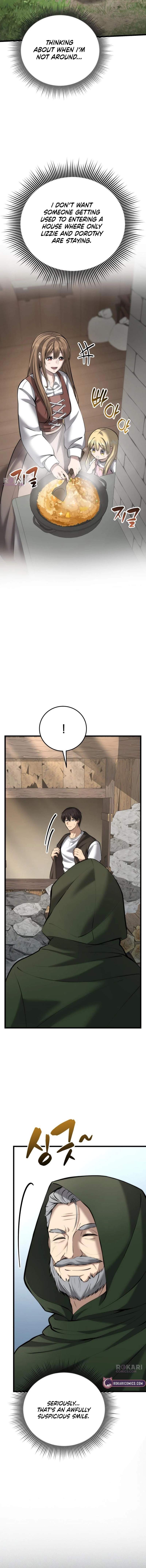 The Story of Becoming a Married Man in Another World Chapter 8 - Page 16 in English
