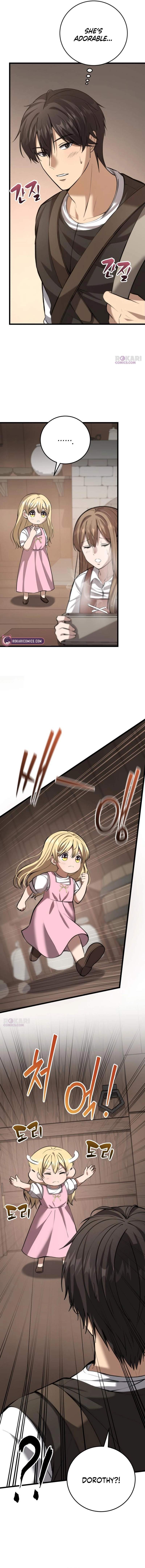 The Story of Becoming a Married Man in Another World Chapter 8 - Page 18 in English