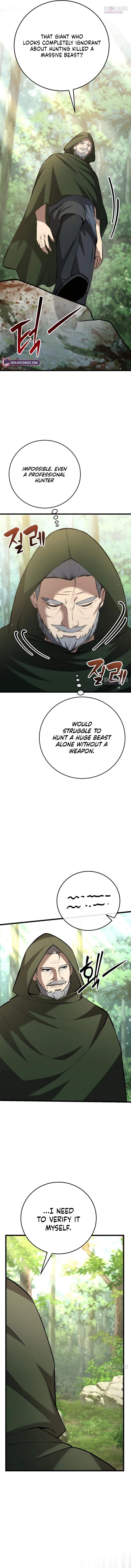 The Story of Becoming a Married Man in Another World Chapter 8 - Page 2 in English