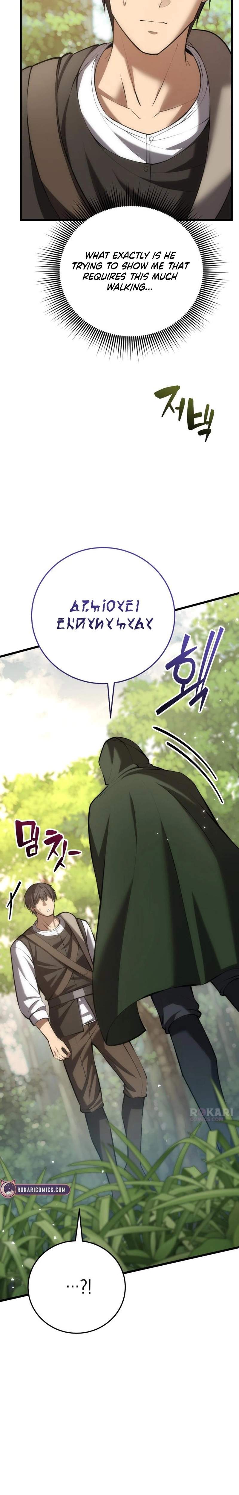 The Story of Becoming a Married Man in Another World Chapter 8 - Page 25 in English