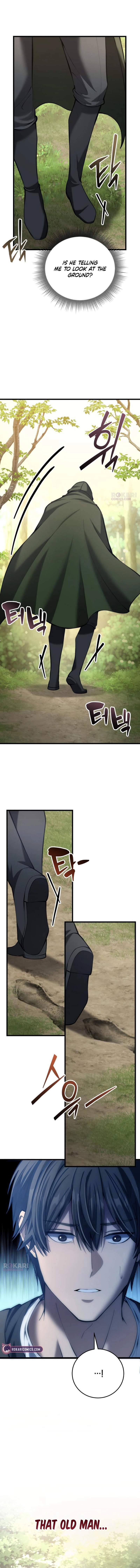 The Story of Becoming a Married Man in Another World Chapter 8 - Page 26 in English
