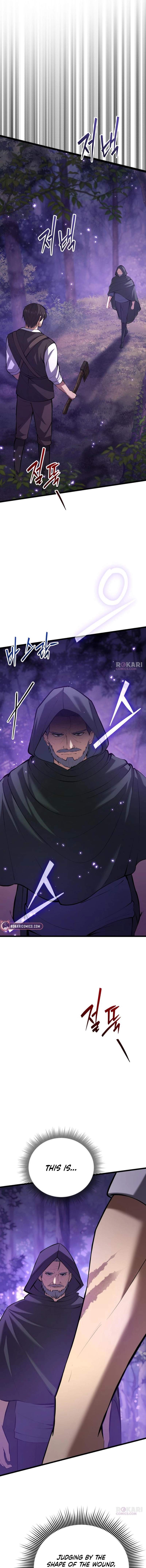 The Story of Becoming a Married Man in Another World Chapter 8 - Page 3 in English