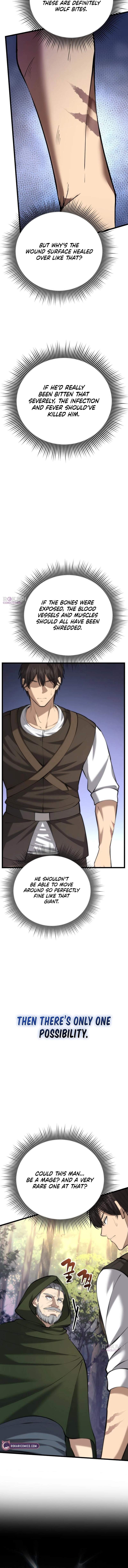 The Story of Becoming a Married Man in Another World Chapter 8 - Page 4 in English