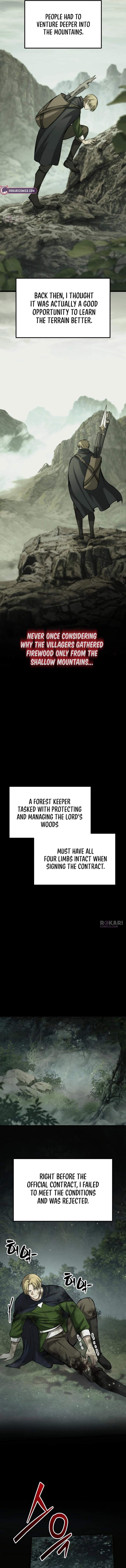 The Story of Becoming a Married Man in Another World Chapter 8 - Page 8 in English