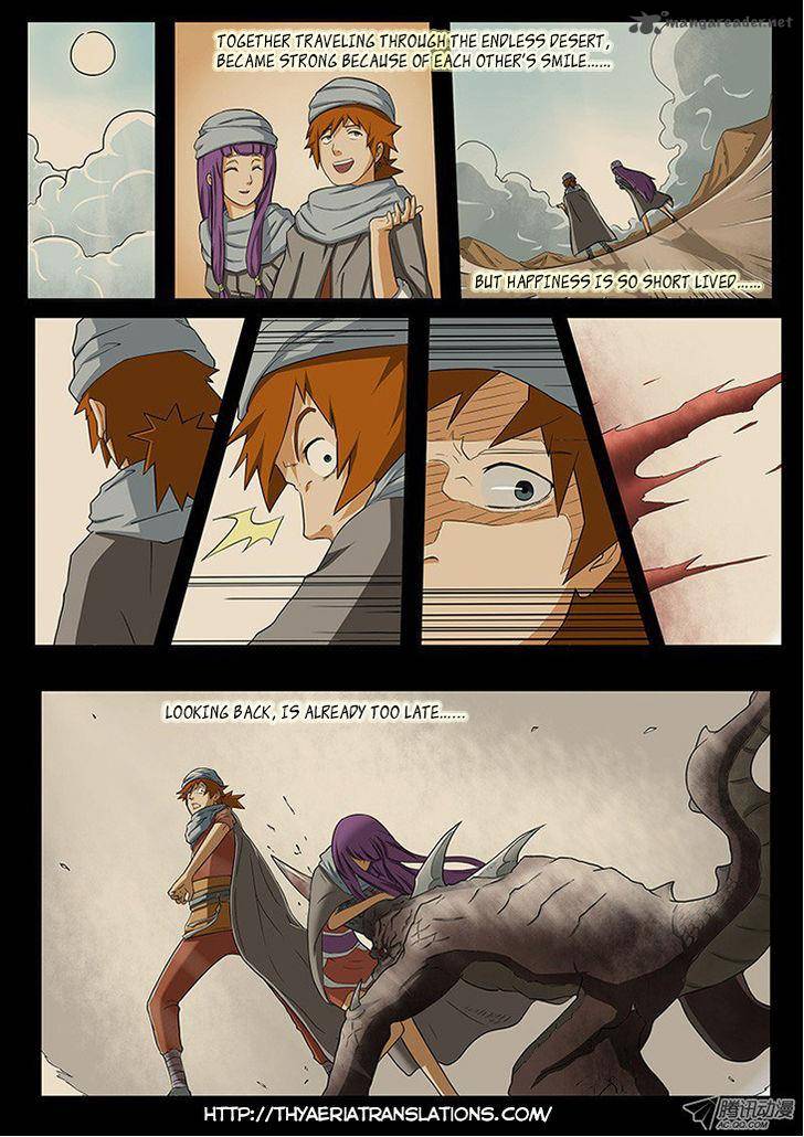 TALES OF DEMONS AND GODS Chapter 1 - Page 10 in English