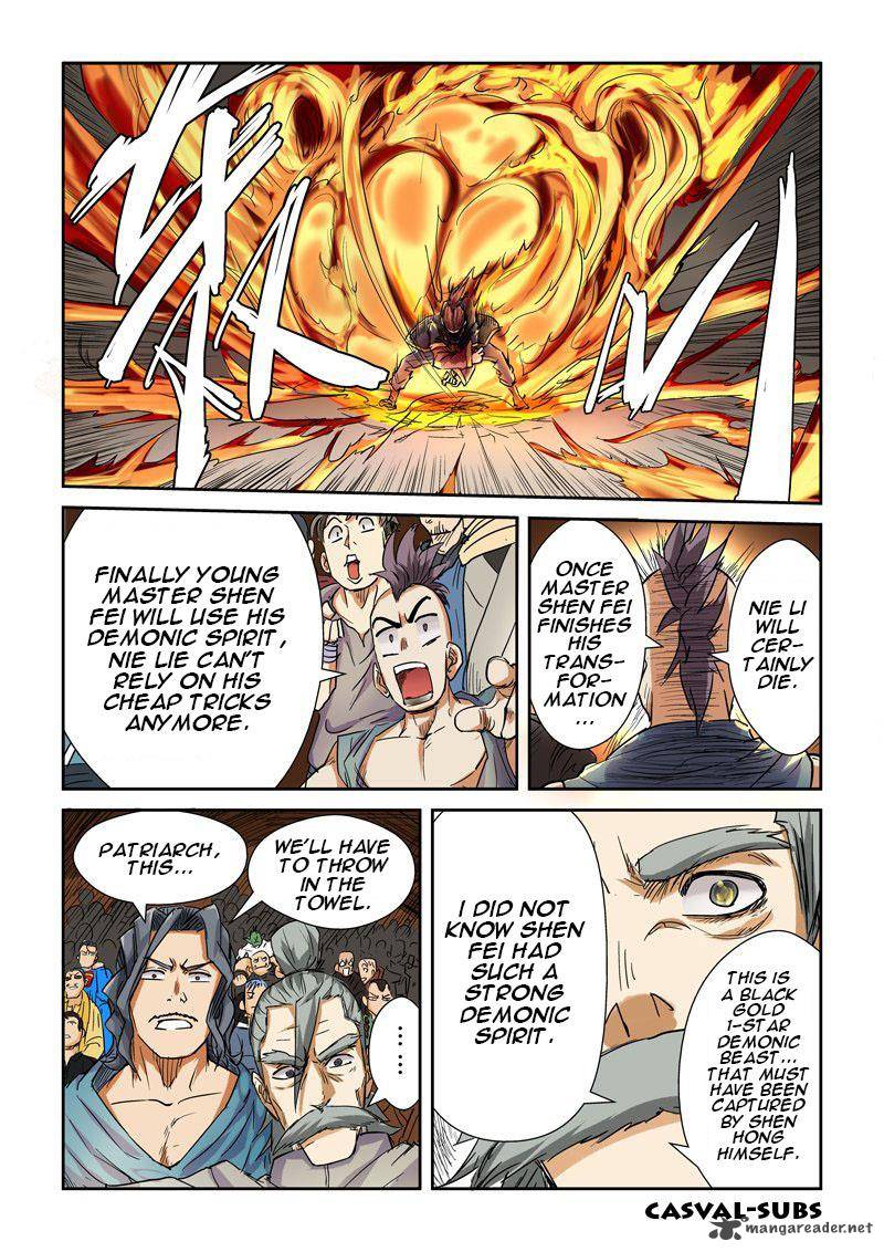 TALES OF DEMONS AND GODS Chapter 101 - Page 18 in English