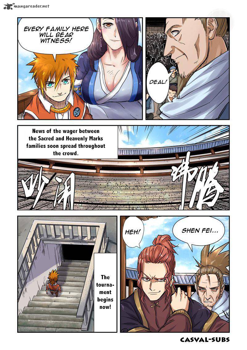 TALES OF DEMONS AND GODS Chapter 101 - Page 7 in English