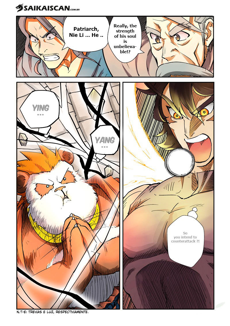 TALES OF DEMONS AND GODS Chapter 105 - Page 15 in English