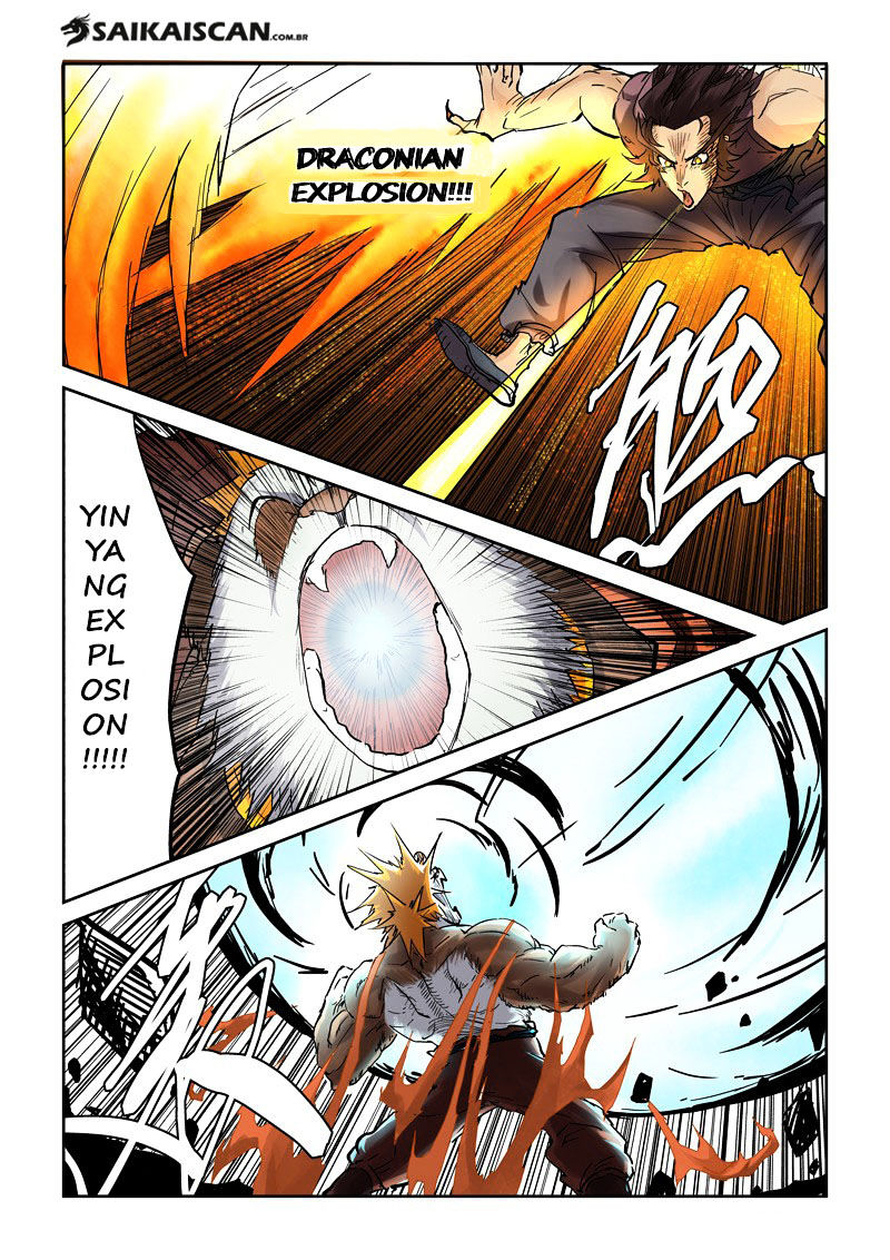 TALES OF DEMONS AND GODS Chapter 105 - Page 16 in English