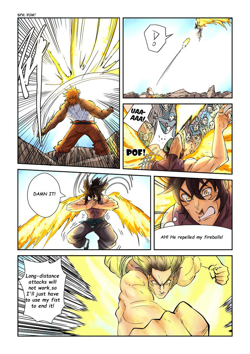 TALES OF DEMONS AND GODS Chapter 106 - Page 10 in English