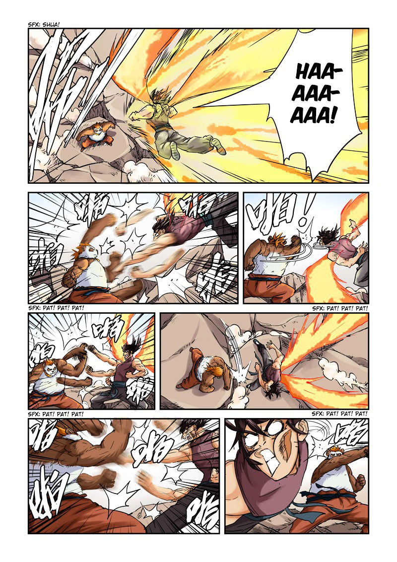 TALES OF DEMONS AND GODS Chapter 106 - Page 11 in English