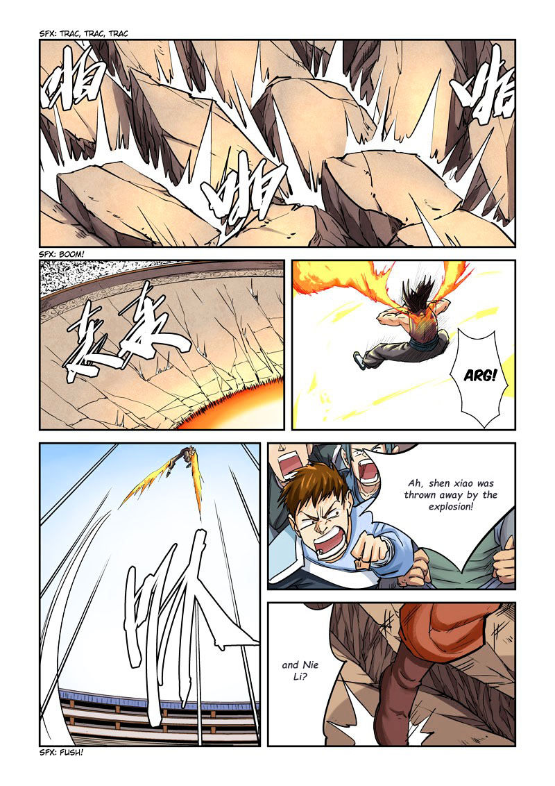 TALES OF DEMONS AND GODS Chapter 106 - Page 4 in English
