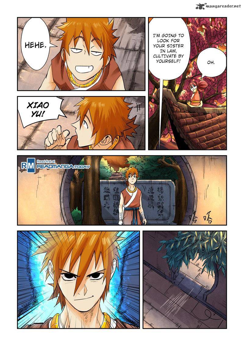 TALES OF DEMONS AND GODS Chapter 108 - Page 5 in English
