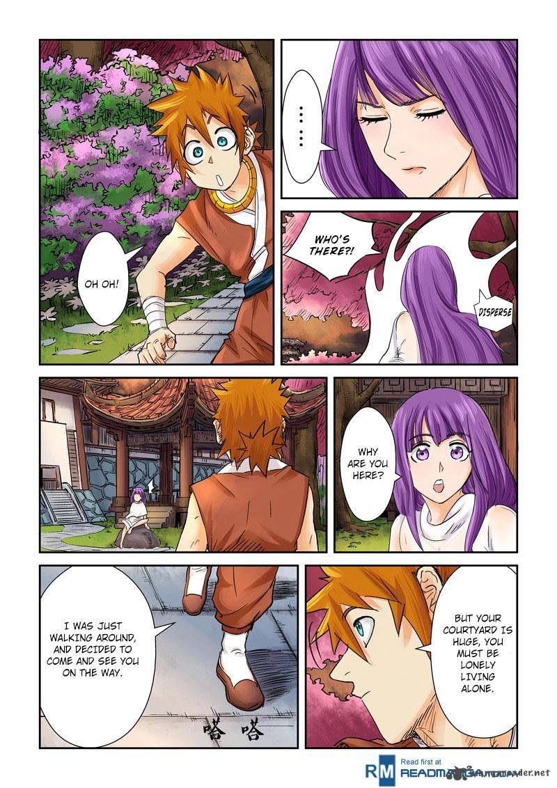TALES OF DEMONS AND GODS Chapter 108 - Page 9 in English