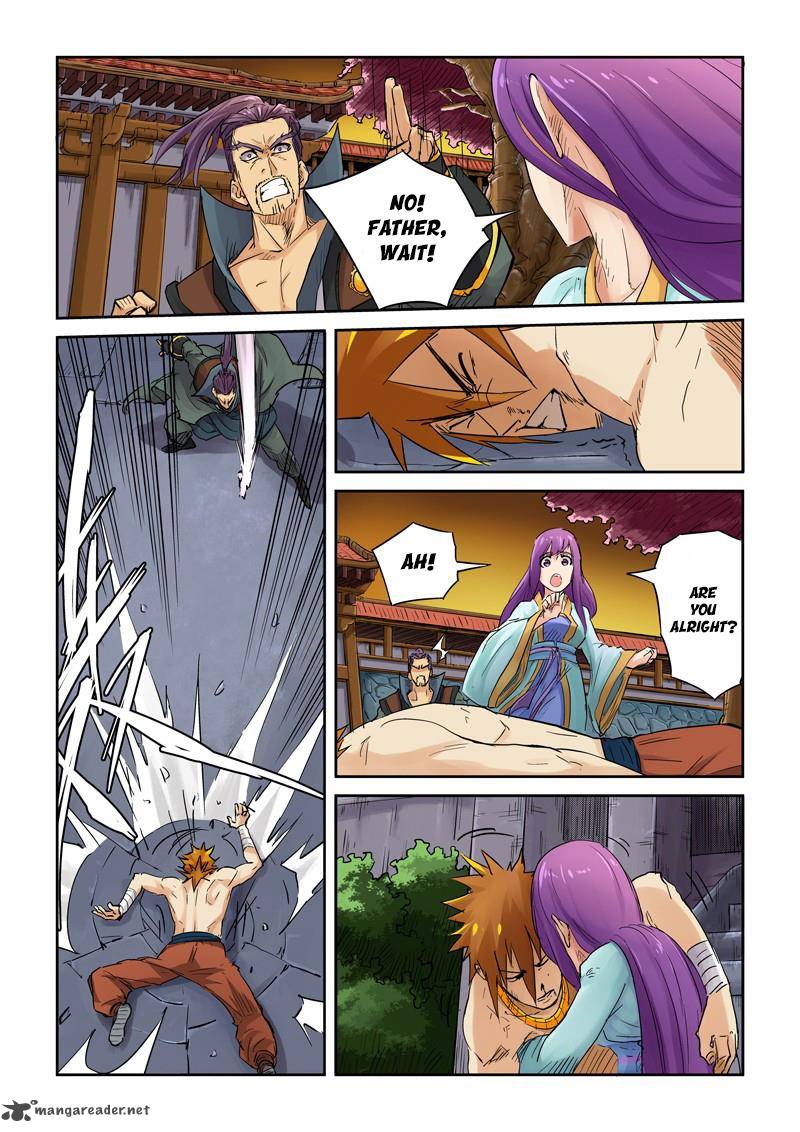 TALES OF DEMONS AND GODS Chapter 109 - Page 3 in English