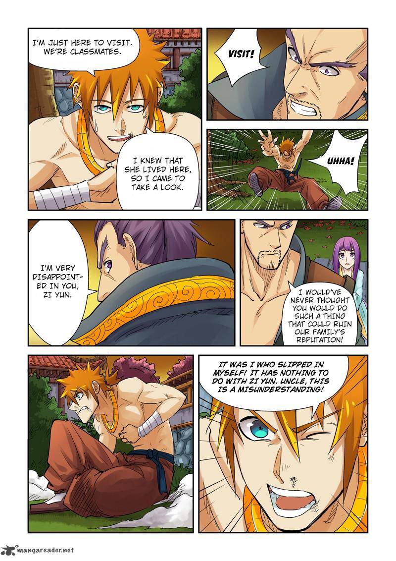 TALES OF DEMONS AND GODS Chapter 109 - Page 5 in English