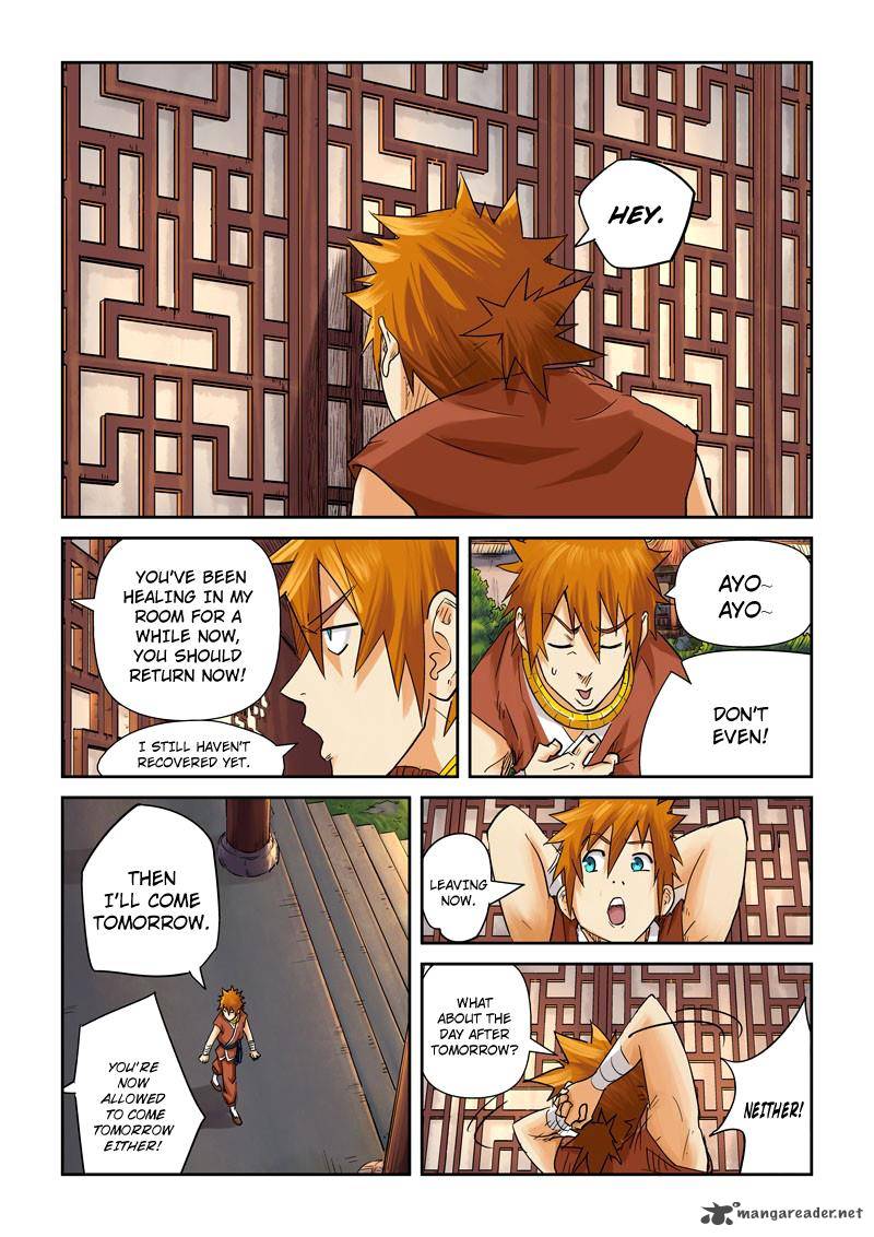 TALES OF DEMONS AND GODS Chapter 110 - Page 5 in English