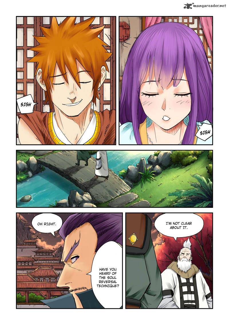 TALES OF DEMONS AND GODS Chapter 110 - Page 6 in English