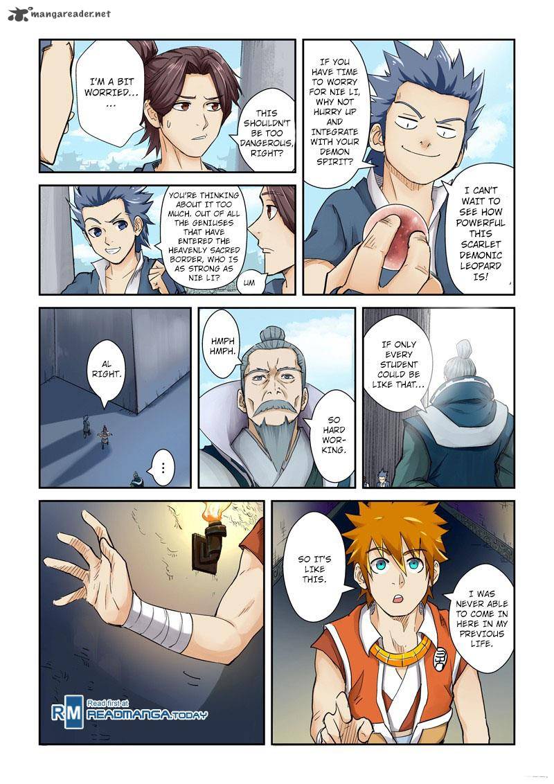 TALES OF DEMONS AND GODS Chapter 111 - Page 6 in English