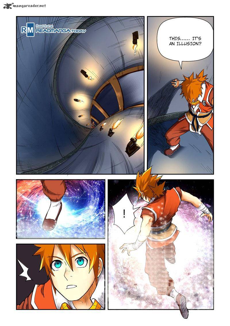 TALES OF DEMONS AND GODS Chapter 111 - Page 7 in English