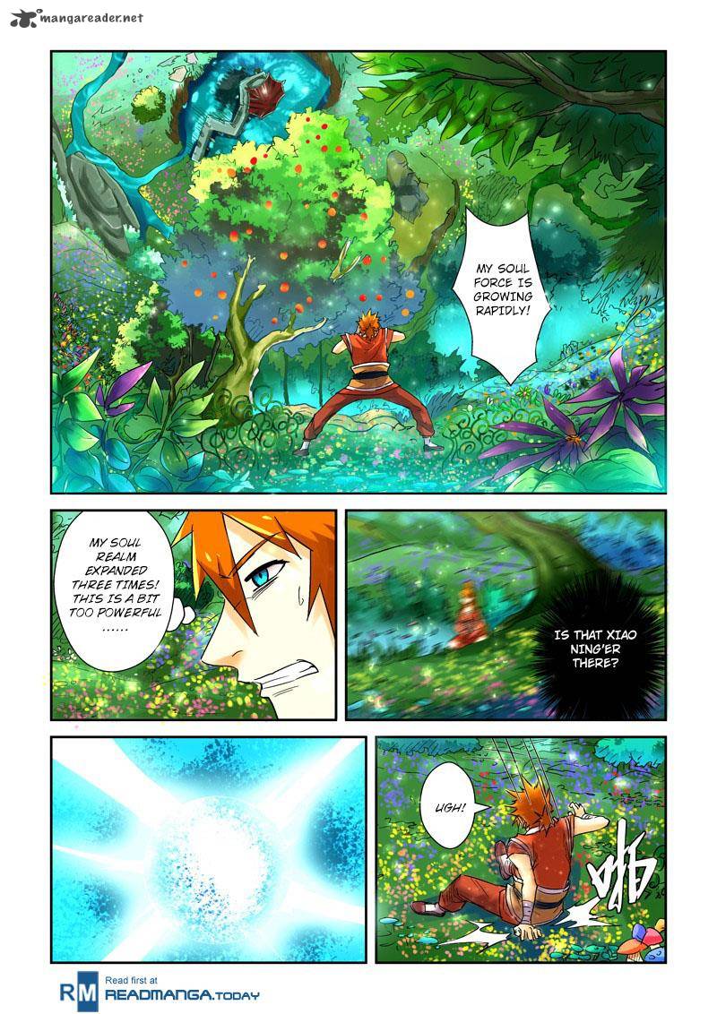 TALES OF DEMONS AND GODS Chapter 111 - Page 9 in English