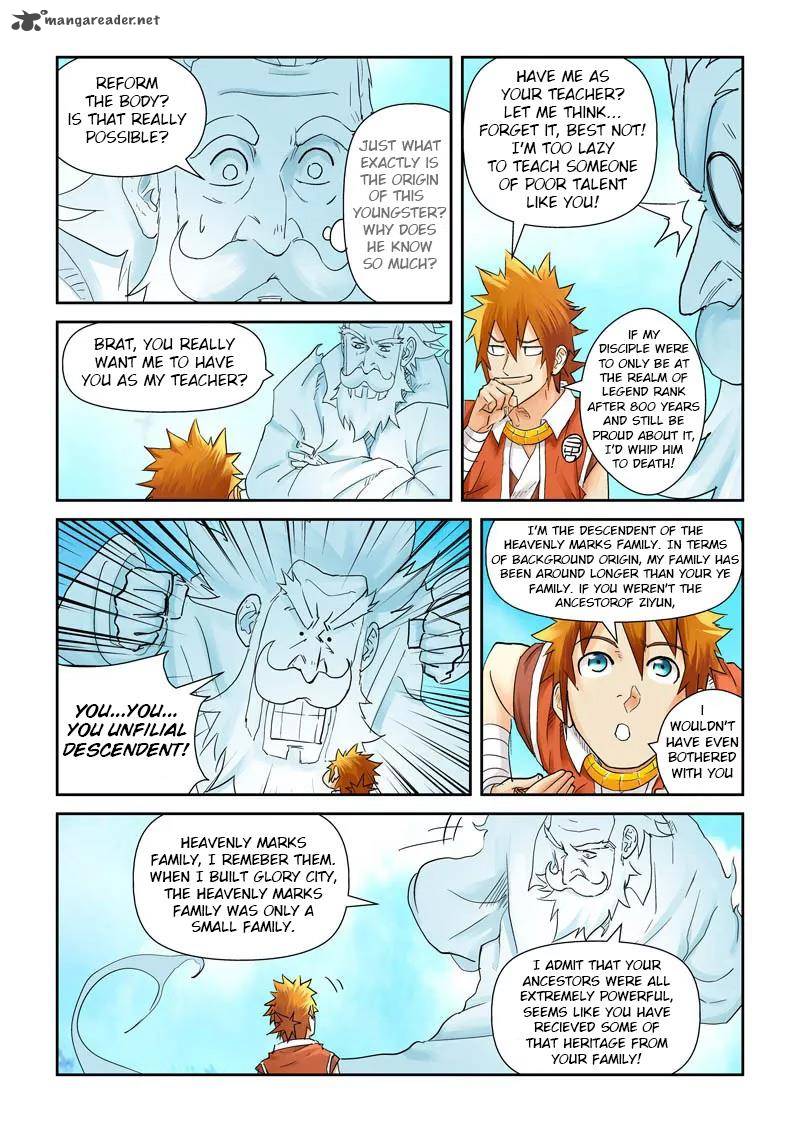 TALES OF DEMONS AND GODS Chapter 112 - Page 8 in English
